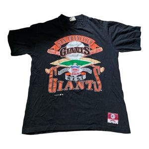 Vintage. Nutmeg San Francisco Giants T-Shirt